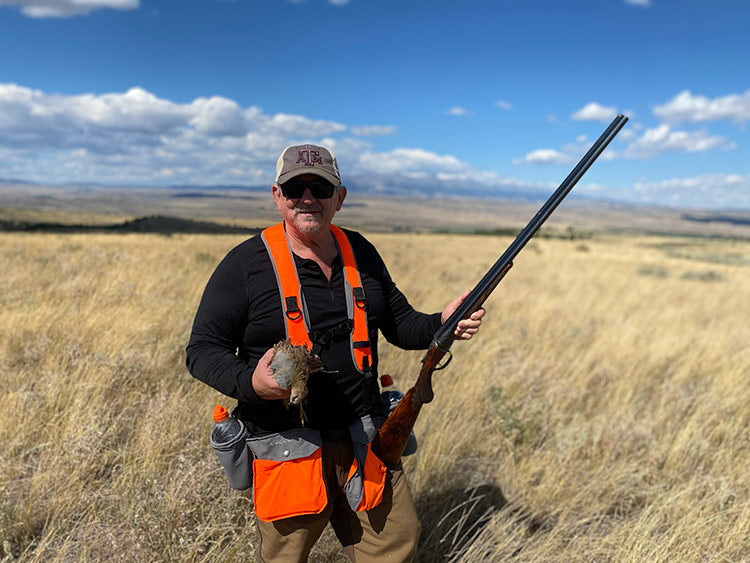montana bird hunts upland bird hunting